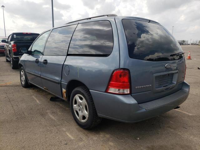 Photo 3 from auction – 2005 FORD FREESTAR S with VIN 2FMZA51615BA02880