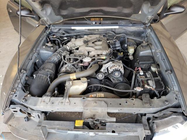 Photo 7 from auction – 2002 FORD MUSTANG with VIN 1FAFP40482F102216
