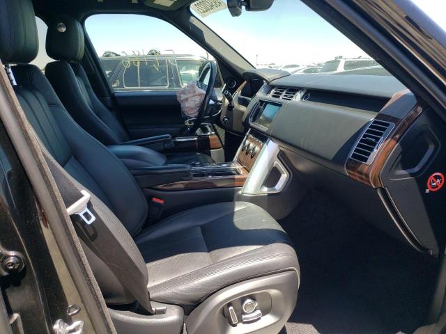 Photo 5 from auction – 2016 LAND ROVER RANGE ROVE with VIN SALGS2PF7GA310996