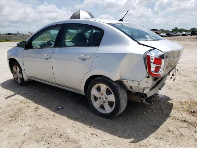 Photo 3 from auction – 2009 NISSAN SENTRA 2.0 with VIN 3N1AB61E29L654934