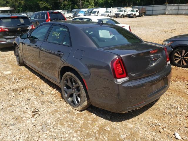 Photo 3 from auction – 2021 CHRYSLER 300 S with VIN 2C3CCABG7MH537085