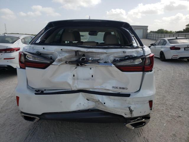 Photo 9 from auction – 2017 LEXUS RX 350 BAS with VIN 2T2ZZMCA7HC074974