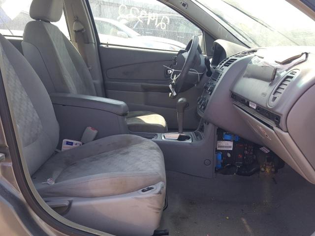 Photo 5 from auction – 2005 CHEVROLET MALIBU LS with VIN 1G1ZT54885F105409