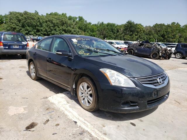 Photo 1 from auction – 2012 NISSAN ALTIMA BAS with VIN 1N4AL2APXCN483139