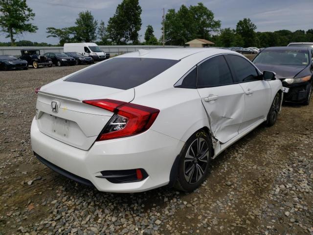 Photo 4 from auction – 2017 HONDA CIVIC EX with VIN 2HGFC1F39HH647840