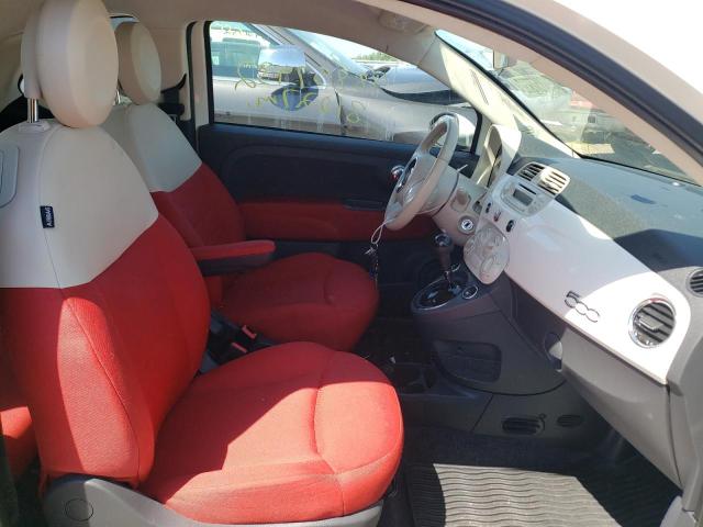Photo 5 from auction – 2013 FIAT 500 POP with VIN 3C3CFFAR2DT560353