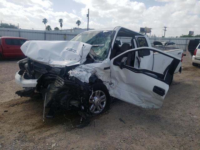 Photo 2 from auction – 2005 FORD OTHER with VIN 1FTRX12W45NB66154