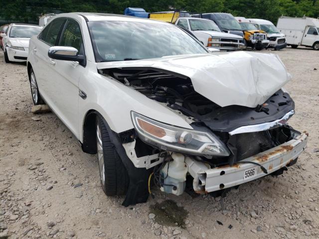 FORD TAURUS LIM 2010 with VIN 1FAHP2JWXAG126698 - Photo from auction