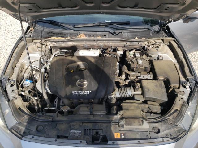 Photo 7 from auction – 2014 MAZDA 3 TOURING with VIN JM1BM1V71E1120660