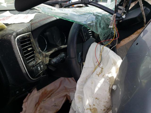 Photo 8 from auction – 2020 MITSUBISHI OUTLANDER with VIN JA4AD3A39LZ034922