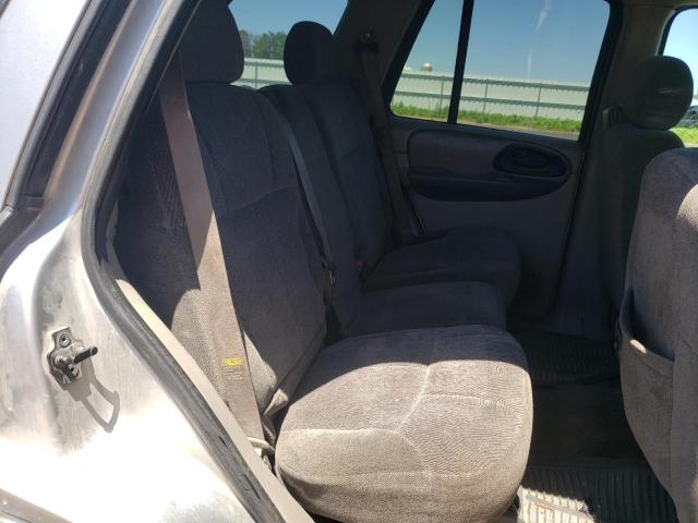 Photo 6 from auction – 2004 CHEVROLET TRAILBLAZE with VIN 1GNDT13S142140782