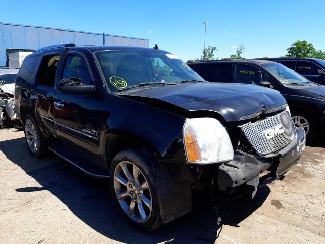 GMC YUKON DENA 2008 with VIN 1GKFK63848J106910 - Photo from auction