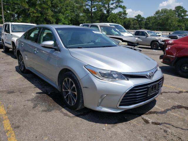 Photo 1 from auction – 2016 TOYOTA AVALON XLE with VIN 4T1BK1EB0GU208624