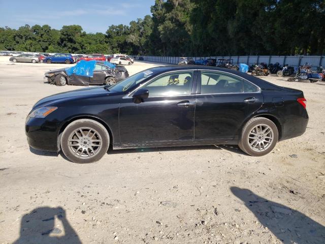 Photo 9 from auction – 2008 LEXUS ES 350 with VIN JTHBJ46GX82261880
