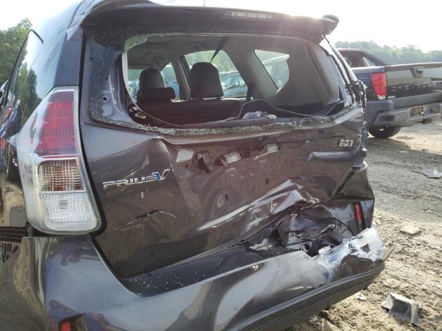Photo 9 from auction – 2016 TOYOTA PRIUS V with VIN JTDZN3EU0GJ043988