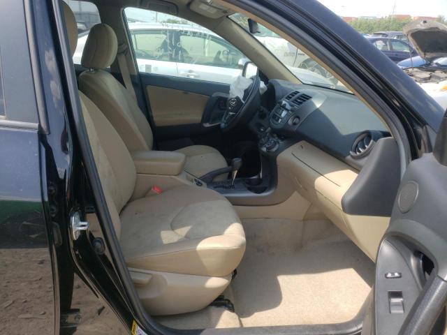 Photo 5 from auction – 2011 TOYOTA RAV4 with VIN 2T3BF4DV8BW095913