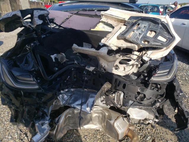 Photo 9 from auction – 2020 BMW 840I with VIN WBAGV2C03LCE26369