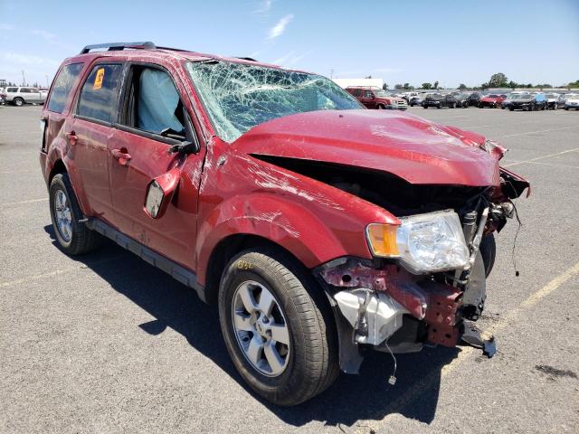 FORD ESCAPE LIM 2011 with VIN 1FMCU0EG7BKA28923 - Photo from auction