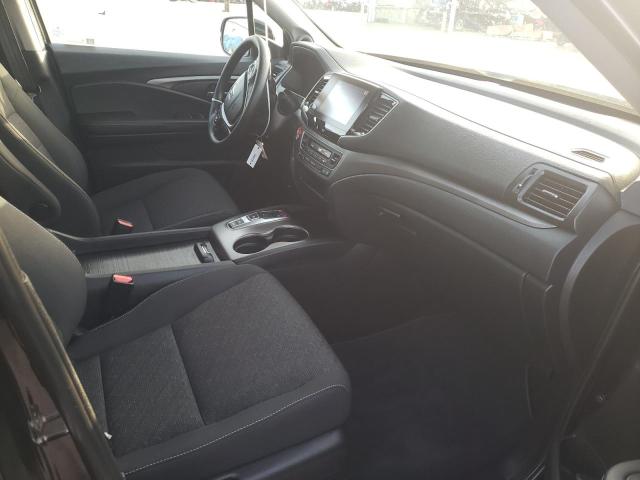 Photo 5 from auction – 2021 HONDA RIDGELINE with VIN 5FPYK3F13MB002483