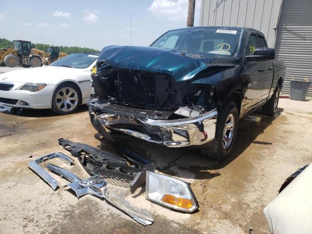Photo 2 from auction – 2011 DODGE RAM 1500 with VIN 1D7RB1GP0BS601416