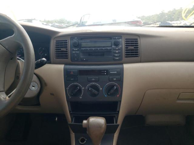 Photo 9 from auction – 2003 TOYOTA COROLLA CE with VIN 1NXBR32E93Z049411