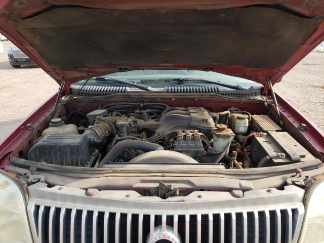 Photo 7 from auction – 2005 MERCURY MOUNTAINEE with VIN 4M2ZU86E05UJ16080