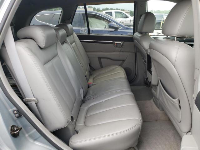 Photo 6 from auction – 2007 HYUNDAI SANTA FE with VIN 5NMSH73E37H053674