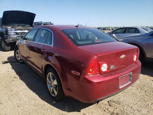 Photo 3 from auction – 2010 CHEVROLET MALIBU 2LT with VIN 1G1ZD5EB2AF306420