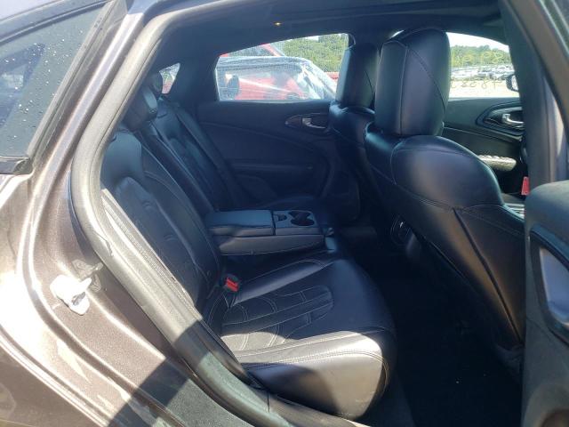 Photo 6 from auction – 2015 CHRYSLER 200 S with VIN 1C3CCCBG2FN706967
