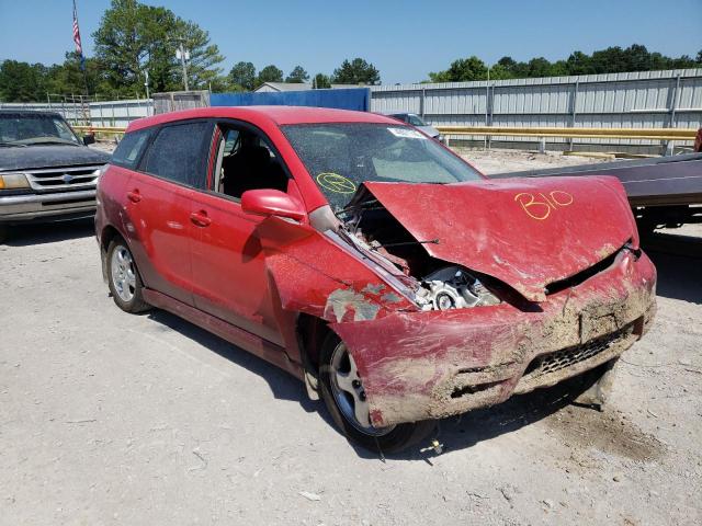 TOYOTA COROLLA MA 2008 with VIN 2T1KR30E28C704410 - Photo from auction