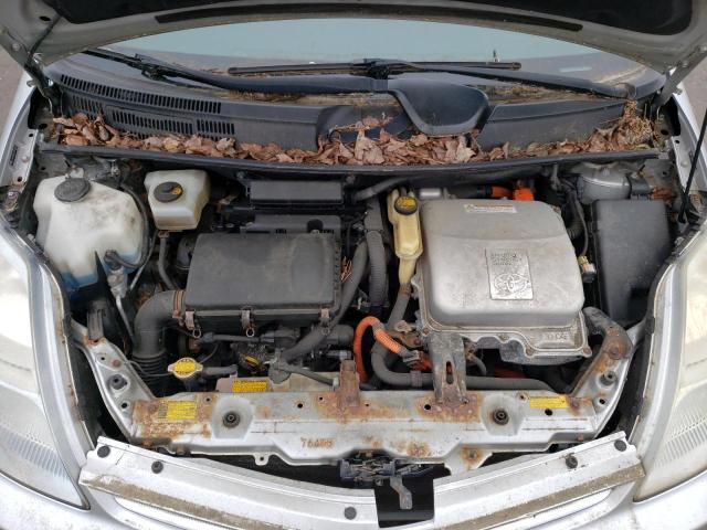 Photo 7 from auction – 2007 TOYOTA PRIUS with VIN JTDKB20U273210318