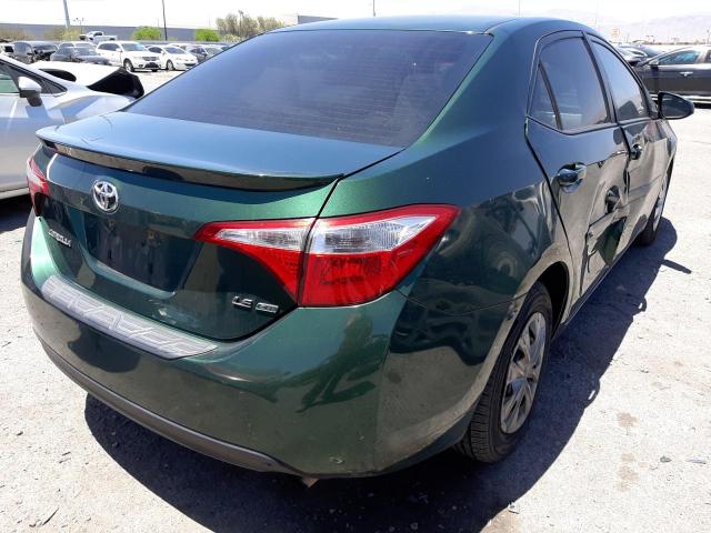 Photo 4 from auction – 2014 TOYOTA COROLA with VIN 2T1BPRHE9EC225832