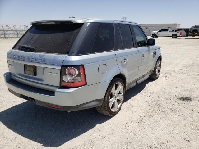 Photo 4 from auction – 2012 LAND ROVER RANGE ROVE with VIN SALSK2D48CA752970