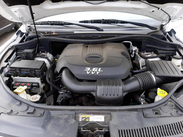 Photo 7 from auction – 2013 DODGE DURANGO with VIN 1C4RDJFG4DC684612