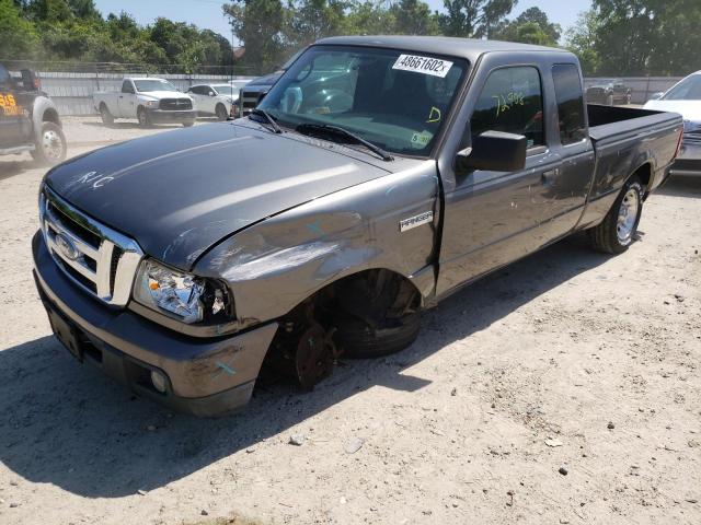 Photo 2 from auction – 2007 FORD RANGER SUP with VIN 1FTYR44U47PA73130