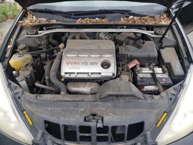 Photo 7 from auction – 2002 LEXUS ES 300 with VIN JTHBF30G120013816