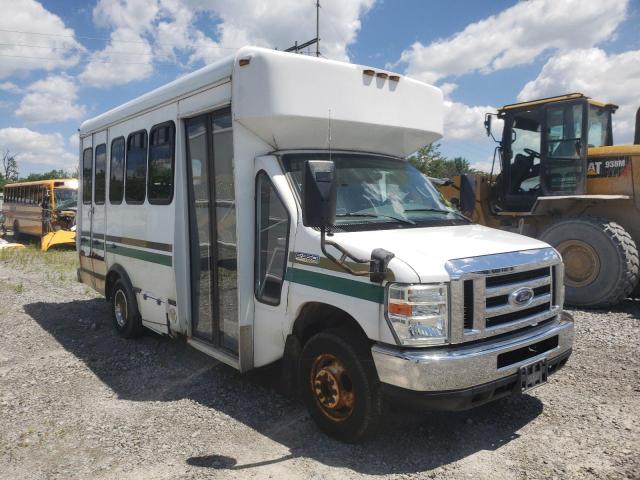 FORD ECONOLINE 2008 with VIN 1FD3E35L88DB13360 - Photo from auction