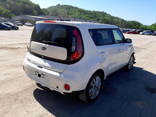 Photo 4 from auction – 2019 KIA SOUL + with VIN KNDJP3A5XK7691687