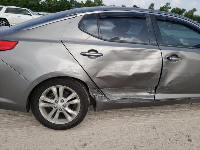 Photo 9 from auction – 2012 KIA OPTIMA EX with VIN 5XXGN4A7XCG086150