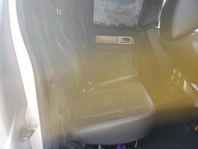 Photo 6 from auction – 2011 FORD F150 SUPER with VIN 1FTFW1EF5BFD36402
