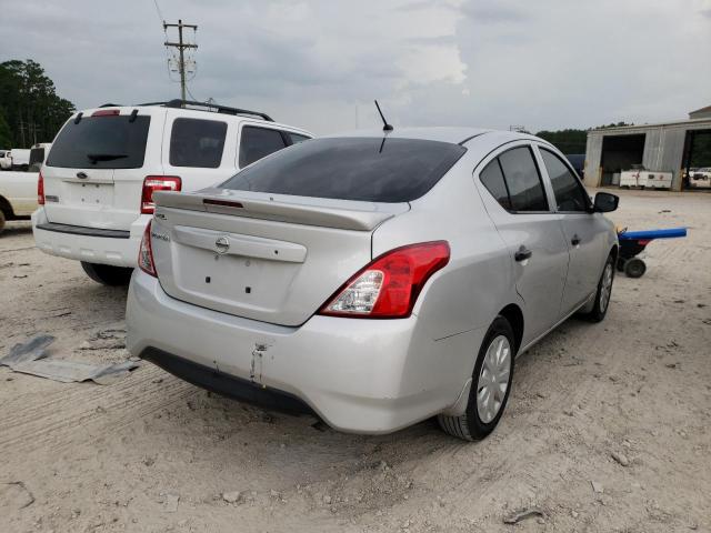 Photo 4 from auction – 2017 NISSAN VERSA S with VIN 3N1CN7AP3HL848653