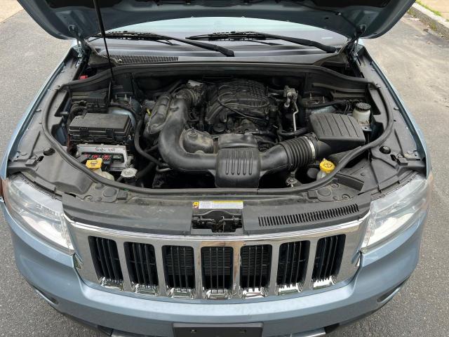 Photo 7 from auction – 2012 JEEP GRAND CHER with VIN 1C4RJFBG9CC239583