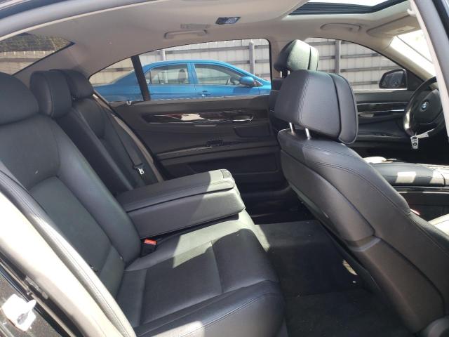 Photo 6 from auction – 2013 BMW 740 LXI with VIN WBAYF4C57DD127520