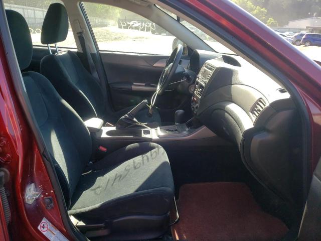 Photo 5 from auction – 2011 SUBARU IMPREZA 2. with VIN JF1GE6A66BH515195