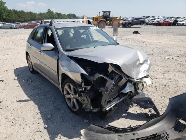 SUBARU IMPREZA OU 2011 with VIN JF1GH6D63BH805753 - Photo from auction