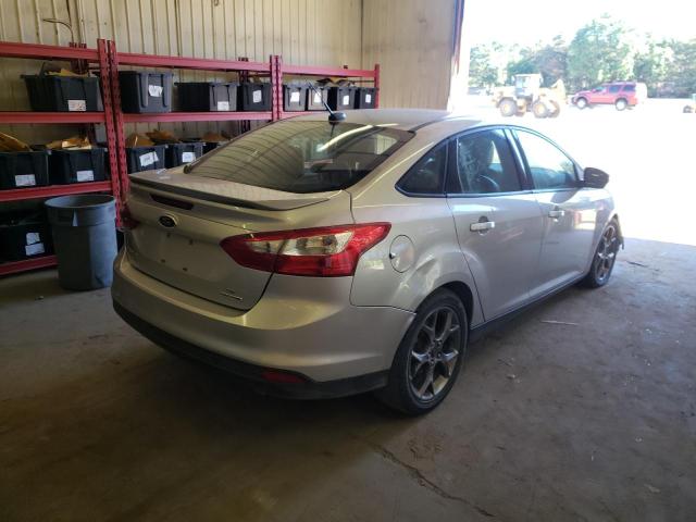 Photo 4 from auction – 2013 FORD FOCUS SE with VIN 1FADP3F25DL308427