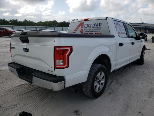 Photo 4 from auction – 2015 FORD F150 SUPER with VIN 1FTEW1CF0FFA30356