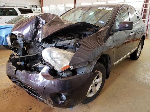 Photo 2 from auction – 2013 NISSAN ROGUE S with VIN JN8AS5MV7DW613306