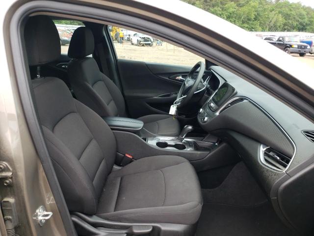 Photo 5 from auction – 2020 CHEVROLET MALIBU LT with VIN 1G1ZD5ST2LF053583