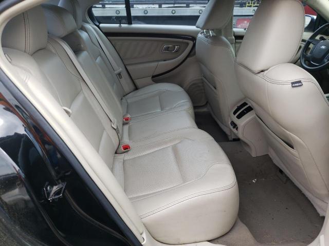 Photo 6 from auction – 2010 FORD TAURUS LIM with VIN 1FAHP2FWXAG130209
